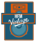 Logo HFM Vintage
